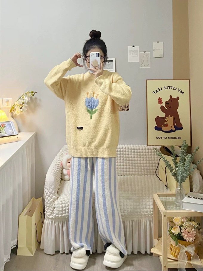 马克公主家居睡衣