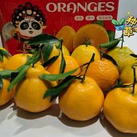 香甜爆汁儿的耙耙柑