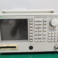 频谱分析仪 篇四：安立Anritsu MS2663C频谱分析仪