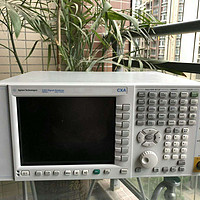 频谱分析仪 篇五：安捷伦Agilent N9000A频谱分析仪