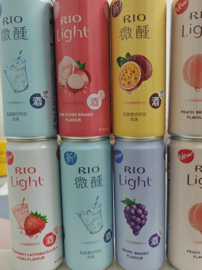 锐澳其他洋酒
