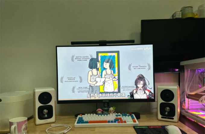 凡卡仕显示器