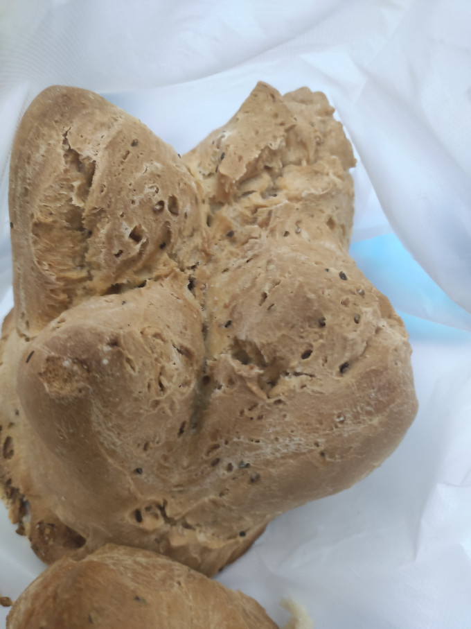 疆小馕饼干糕点
