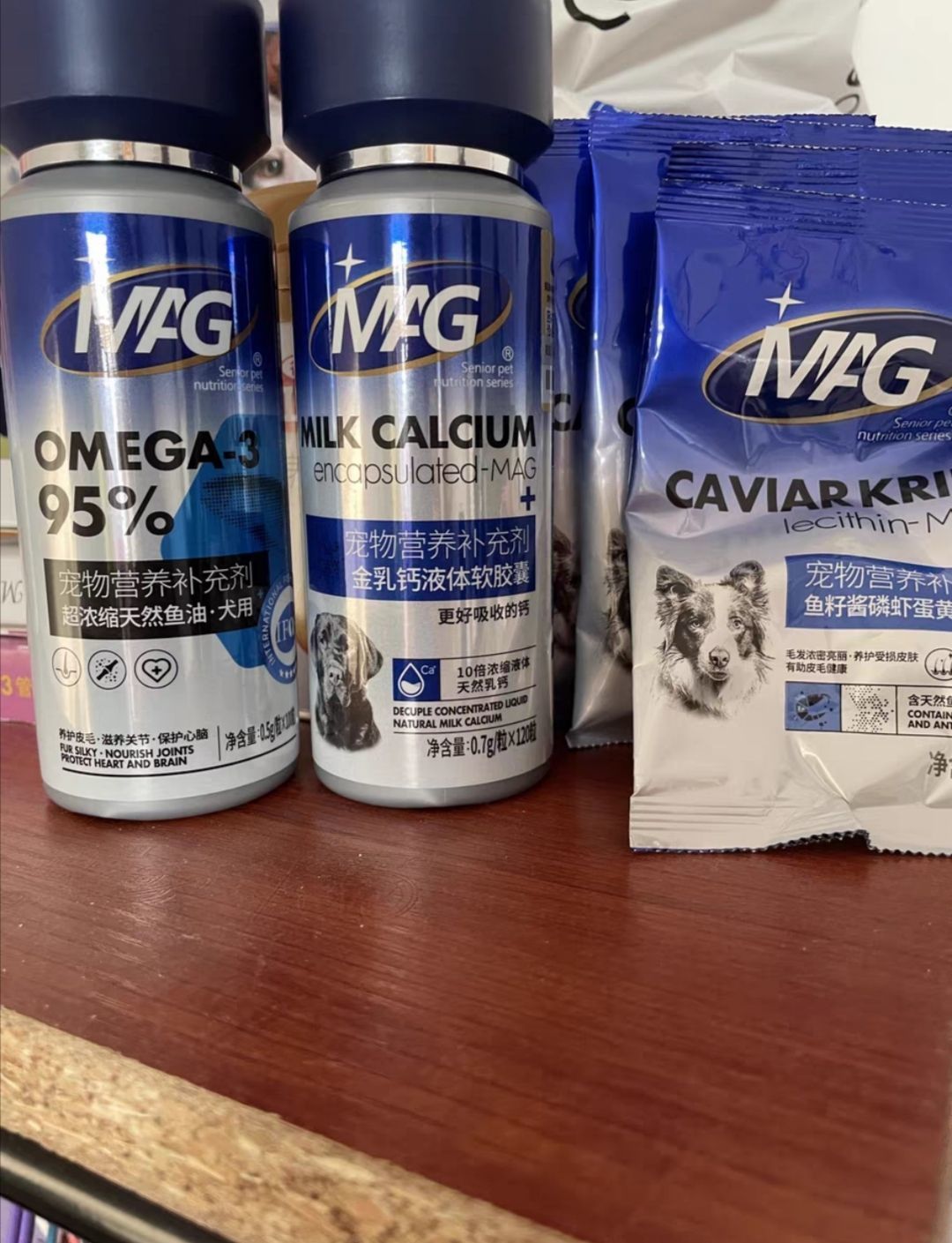 mag金乳钙狗狗用液体钙