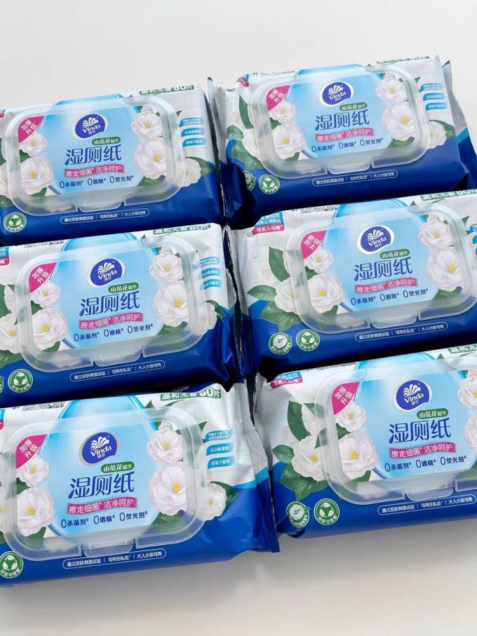 维达湿厕纸