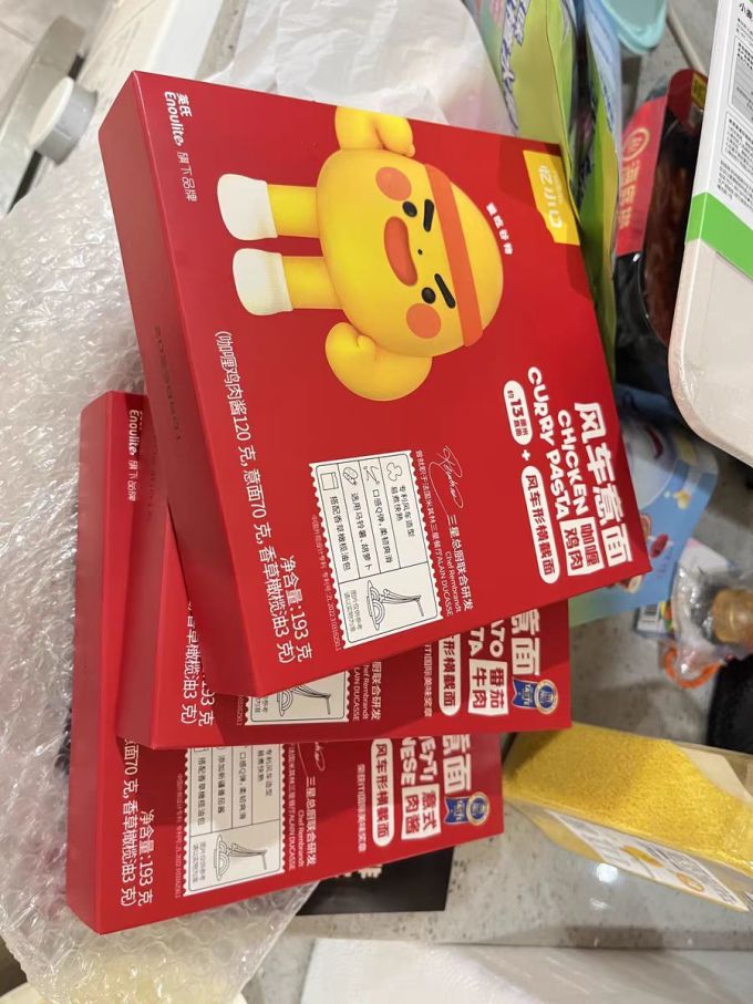 忆小口挂面