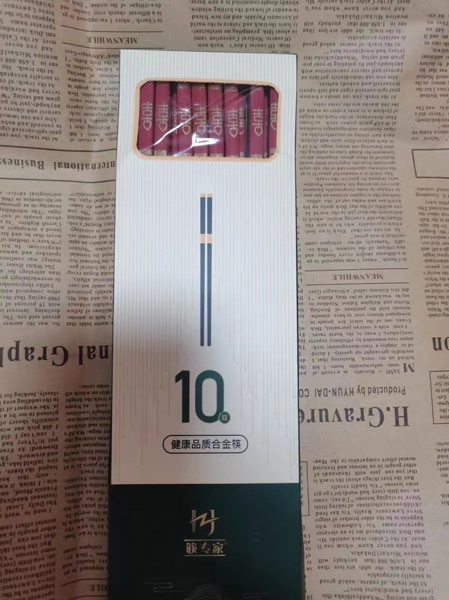 必备神器，筷子中的极品