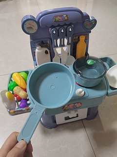 快来 get√√儿童厨房必备神器，让孩子动手能力更强!