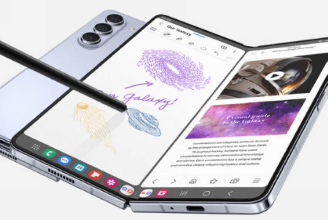 网传丨三星新款 Galaxy Z Fold6 和 Galaxy Z Flip6 或采用更大屏幕，变得更薄