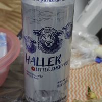 麦香味十足的哈勒小绵羊啤酒