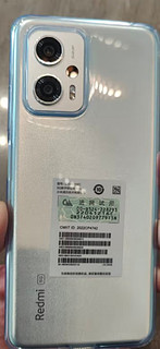 Redmi Note11T Pro 5G 天玑8100 144HzLCD旗舰直屏 67W快充 12GB+256GB 原子银 5G智能手机 小米红米