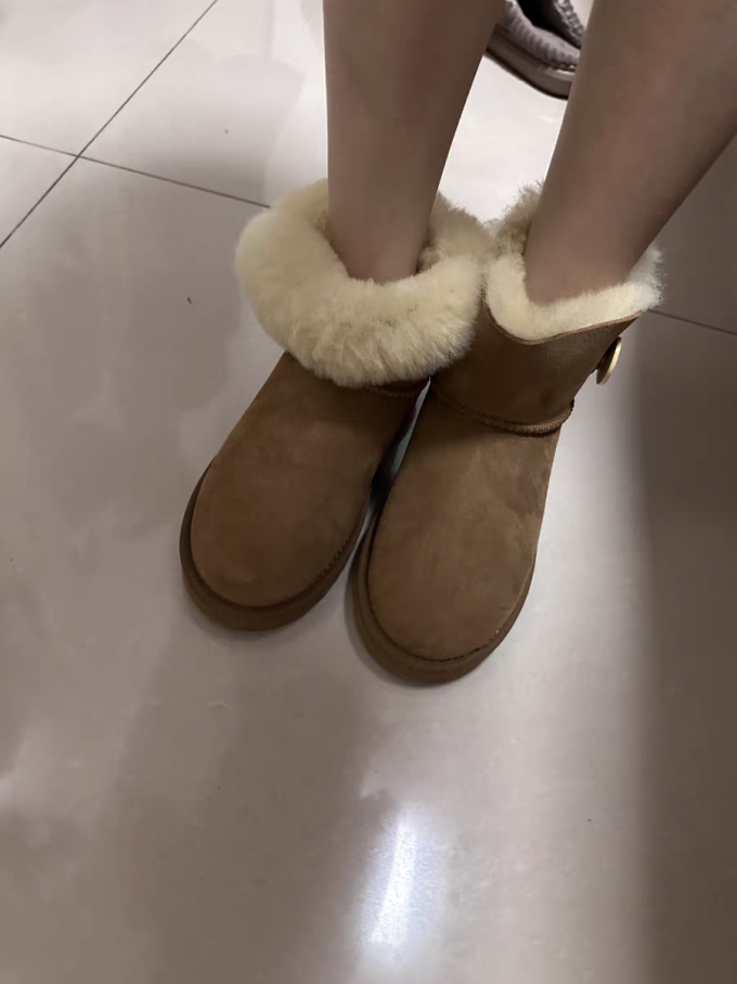 女靴