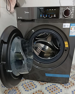 太喜欢这款洗衣机了！