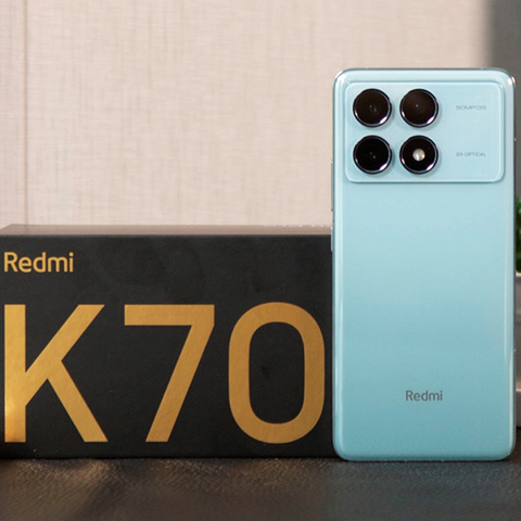 Redmi K70 Pro上手评测：性价比赛道拉开身位