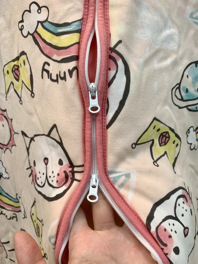 呼西贝婴儿睡袋