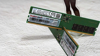 数码科技 篇八：性价比装机之选，金百达16G DDR5 5600原厂三星颗粒内存上手