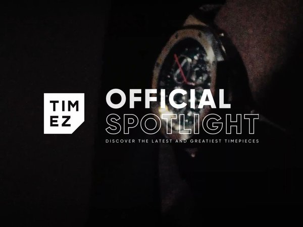 官方｜创意碰撞 爱彼 x Travis Scott 联名表亮相