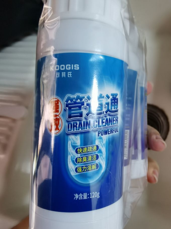 可其氏管道疏通剂