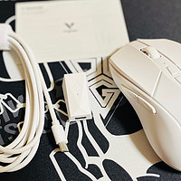 百元价位，轻量化设计--雷柏 V300SE 无线游戏鼠标测评分享！