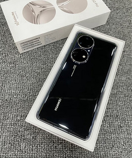 HUAWEI P50 Pro 原色双影像单元 万象双环设计 基于鸿蒙操作系统 8GB+128GB可可茶金 