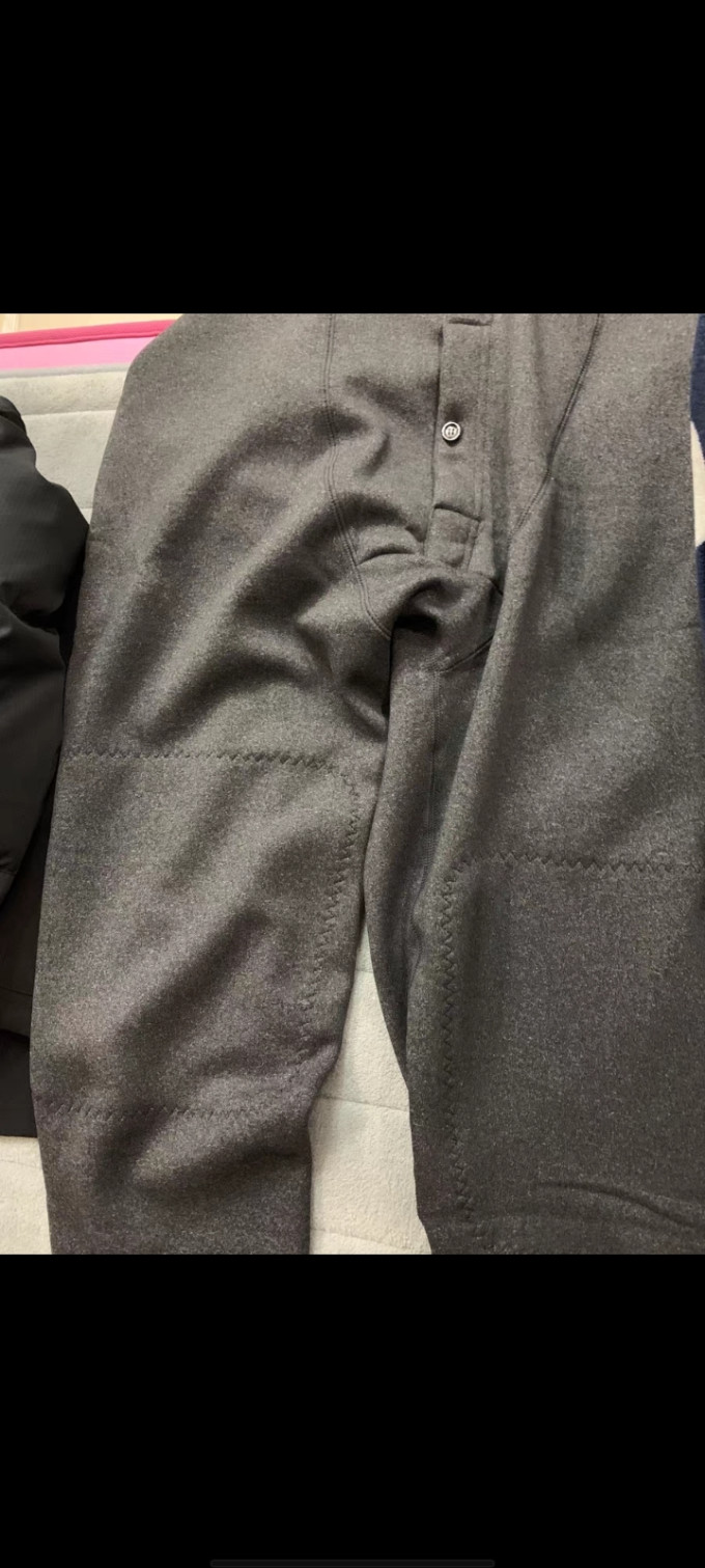 七匹狼男裤
