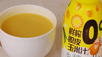 健康营养的脱皮玉米汁：冬季养胃无负担的佳饮