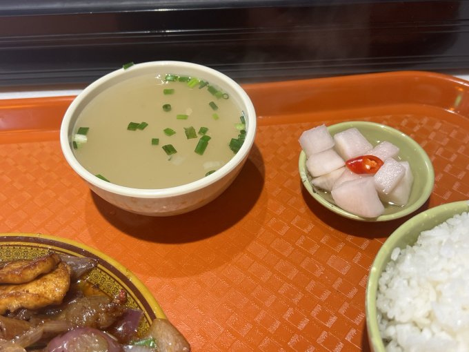 梅林B2腊肉腊肠
