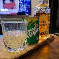 三得利角瓶威士忌：日本二锅头