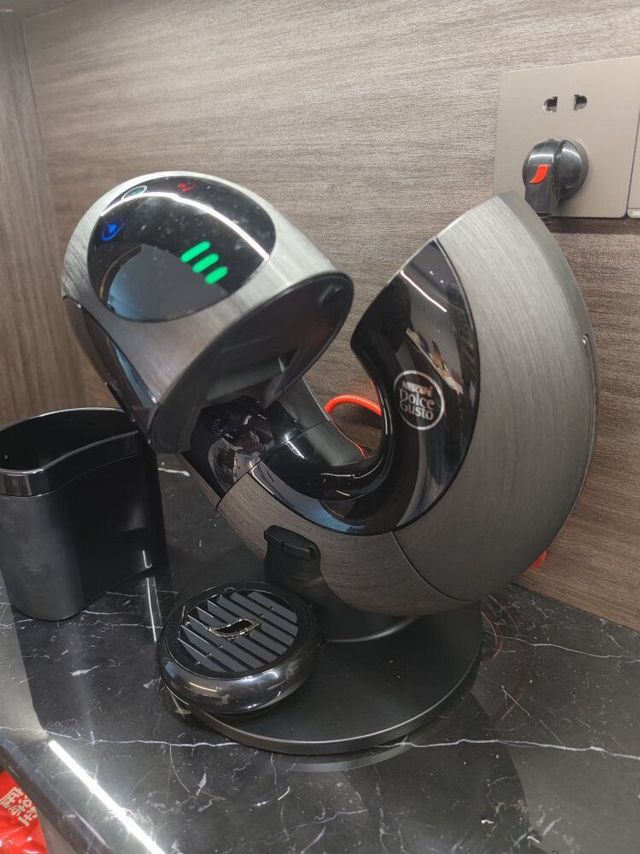 Dolce Gusto Eclipse：多功能清洗，省心省力，咖啡更美味