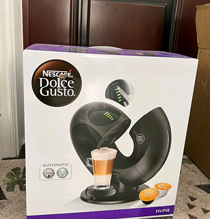 Dolce Gusto Eclipse：多功能清洗，省心省力，咖啡更美味