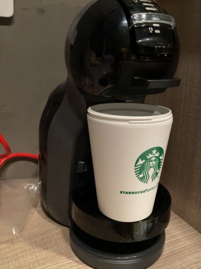 星巴克胶囊咖啡机