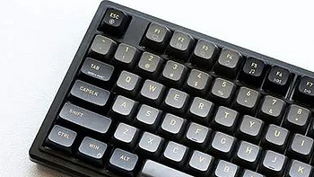 黑峡谷机械键盘M3/M4开箱体验评测