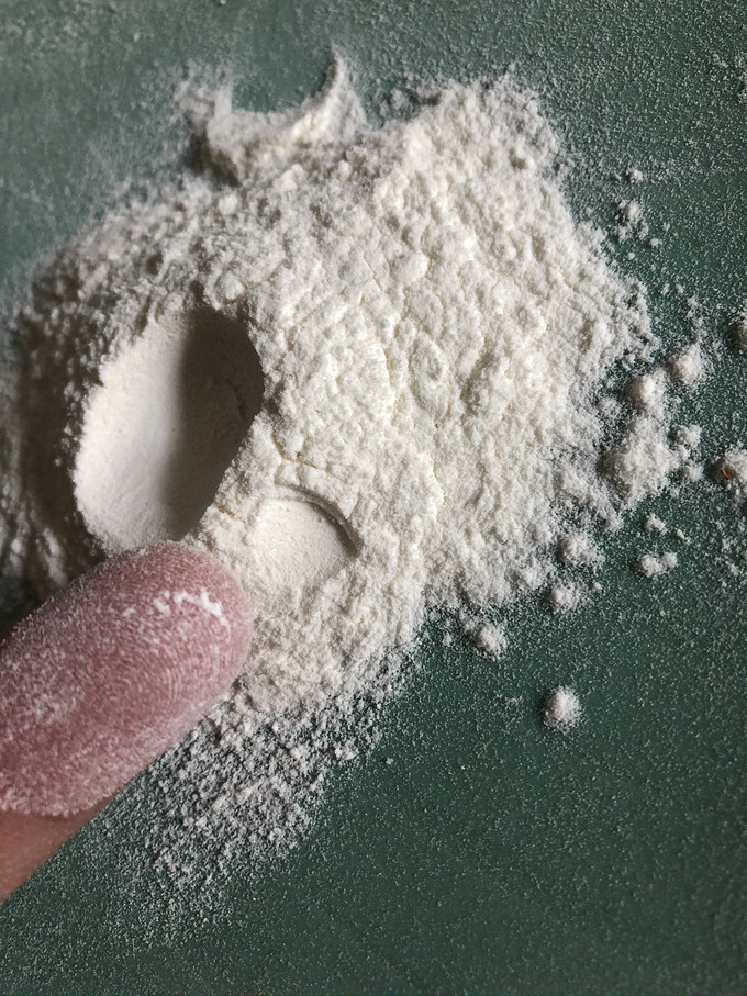 金沙河面粉