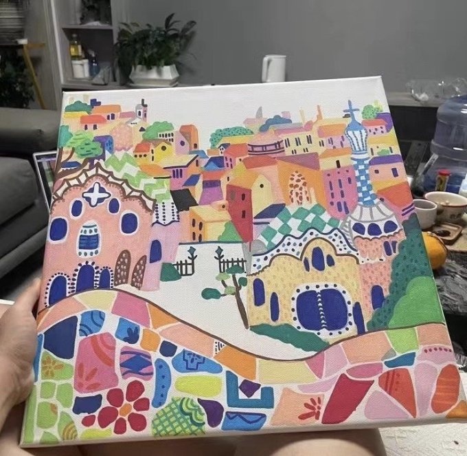 梦想派马克笔