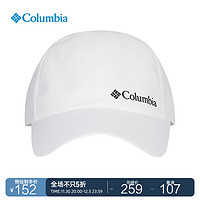 哥伦比亚（Columbia）户外情侣款男女时尚潮流休闲运动活力棒球帽CU0129100均码