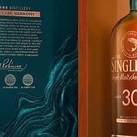 1 分钟让你学会品酒技巧，领略苏格登 (Singleton)30 年苏格兰进口单一麦芽威士忌的独特风味!