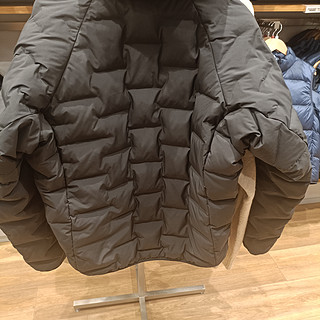 冬日必备！优衣库WARM PADDED 连帽外套 (PUFFTECH 空气棉服)保暖又时尚！