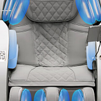 按摩椅 篇一：奥佳华 M60 按摩椅：让你在家享受奢华按摩，轻松保持健康身体！
