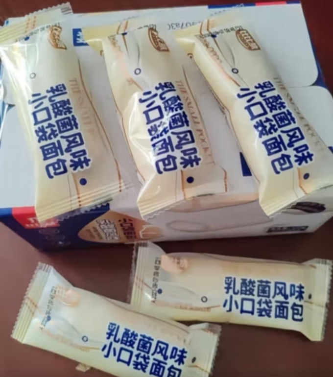 比比赞面包