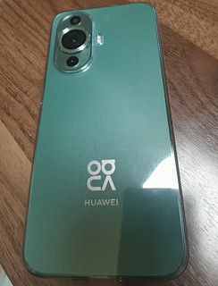 HUAWEI nova 11 前置6000万超广角人像 6.88毫米超薄臻彩直屏 256GB 11号色 华为鸿蒙智能手机