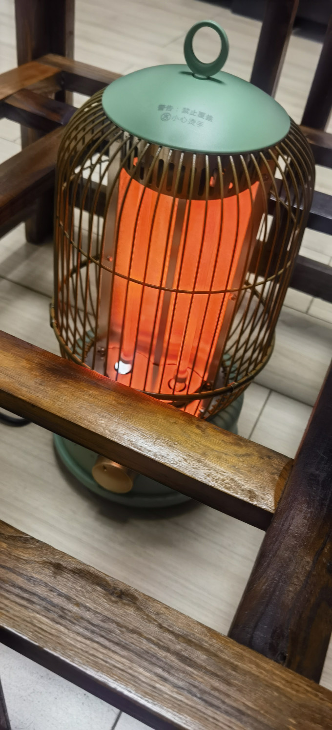 西佑取暖电器