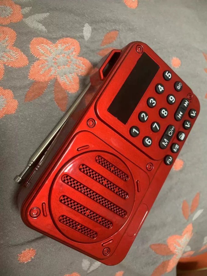 清悦收音录音