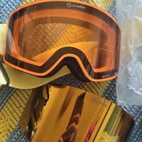 【雪山滑雪必备之选】这款Powster蔡司磁吸防雾滑雪镜绝对是我这次滑雪的救星