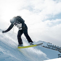 这款迪卡侬男式滑雪鞋，满足你的双重滑雪需求！