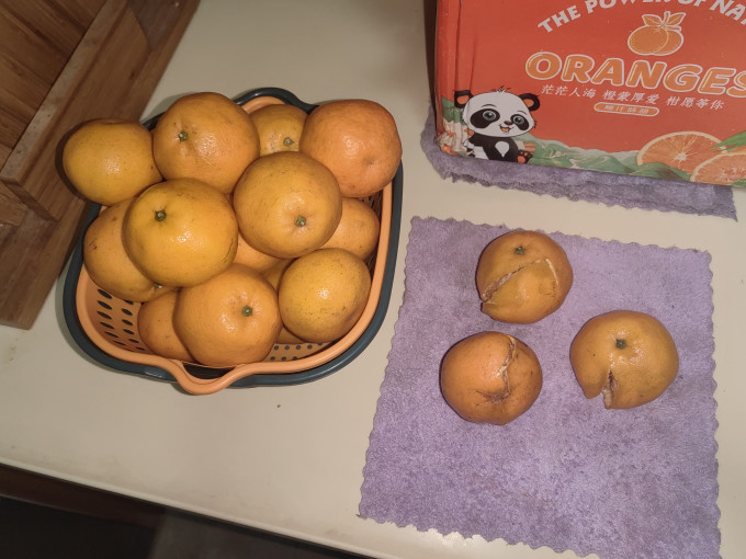 勇者无惧新鲜水果