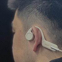 数码评测 篇九：新潮舒适的不入耳耳机-南卡RUNNER3骨传导运动耳机开箱体验