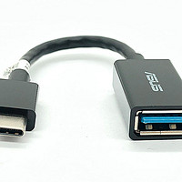 OTG科普贴  Type-C USB-C TO OTG转换线雷电3/4转普通USB 3.1手机拓展接口 外接键盘鼠标U盘拷贝文件视频