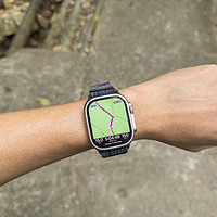 Apple Watch Ultra配合App Store年度应用AllTrails徒步麦理浩径体验
