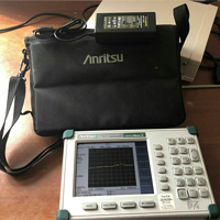 频谱分析仪 篇十一：安立Anritsu MS2711D手持频谱分析仪