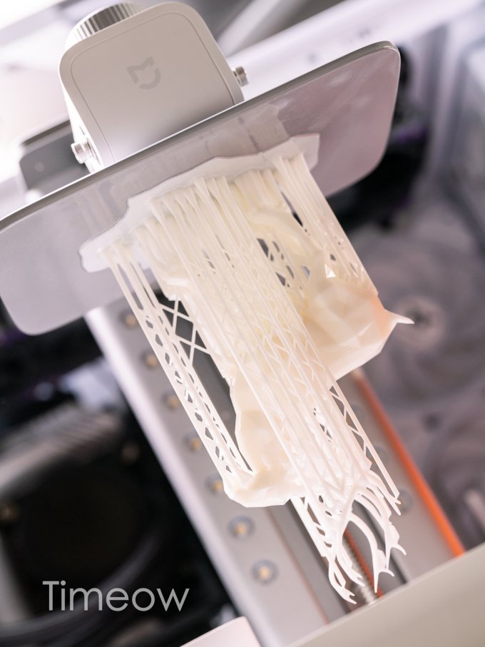 小米3D打印机